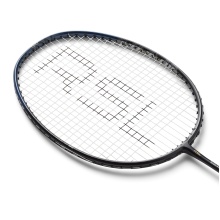 RSL Badmintonschläger Nova 011 V3 (kopflastig, flexibel) grau - besaitet -